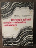 PETROLOGIA APLICATA A ROCILOR CARBONATICE SEDIMENTARE-G.PARVU