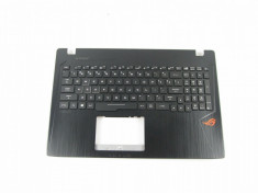 Carcasa superioara cu tastatura palmrest Laptop Asus ROG GL553VW foto