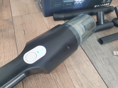 Aspirator portabil puternic foto