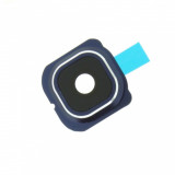 Geam Camera Samsung S6 Edge G925, Albastru