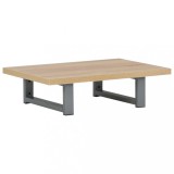 Cumpara ieftin Mobilier de baie, stejar, 60 x 40 x 16,3 cm