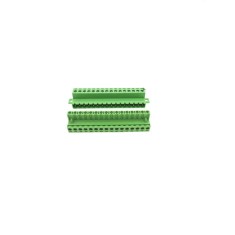 Set Conector electric 16 pini 5.08MM