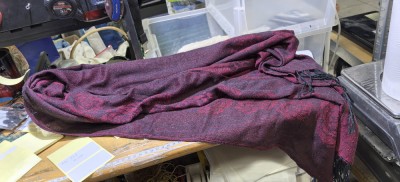 Fular Esarfa 70 X 170 #A8135han foto