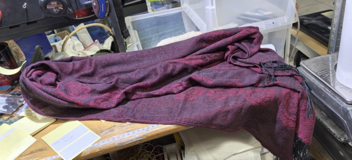 Fular Esarfa 70 X 170 #A8135han