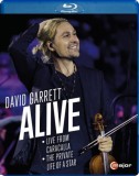 Alive - Live from Caracalla / The Private Life of a Star (Blu-ray) | David Garrett