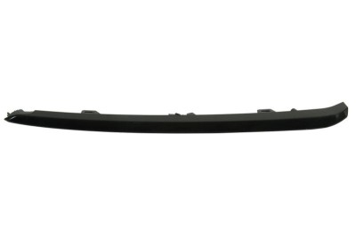 Bandou bara protectie Mazda 6 (Gj), 03.2018-, Fata, partea Dreapta, negru; inferior, Aftermarket foto