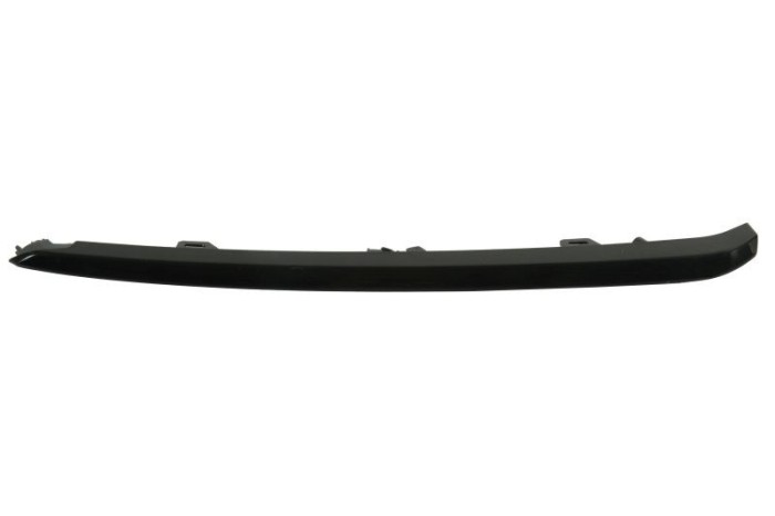 Bandou bara protectie Mazda 6 (Gj), 03.2018-, Fata, partea Dreapta, negru; inferior, Aftermarket