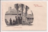 Cartepostala necirculata din jurul anului 1900 Romania