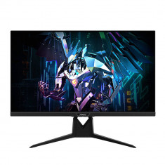 Monitor LED Gaming Gigabyte AORUS FI32Q 31.5 inch QHD IPS 1ms 165Hz Black foto