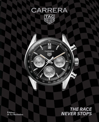 The Tag Heuer Carrera: The Race Never Stops foto
