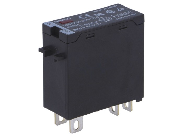 Releu Semiconductor 24V DC 2A