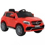 Cumpara ieftin Mașinuță copii Mercedes Benz GLE63S, roșu, plastic