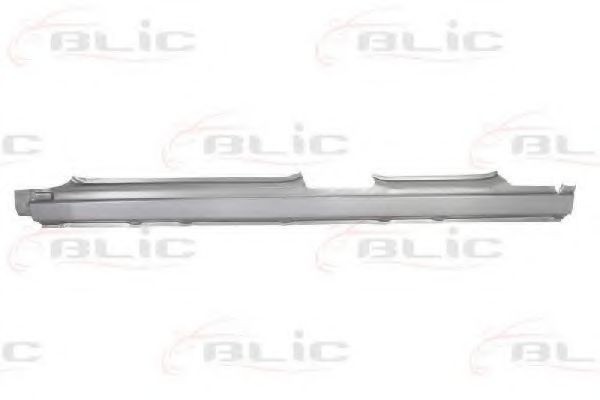 Podea FORD MONDEO III Limuzina (B4Y) (2000 - 2007) BLIC 6505-06-2555011P