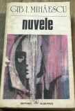 LITR12 0442 Literatura - Gib. i. Mihailescu - Nuvele