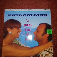 Phil Collins A Groovy Kind of Love maxi single 12” Ger vinil vinyl