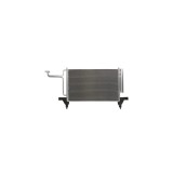 Radiator Clima Fiat Stilo Multi Wagon 192 Denso Dcn09130