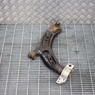 Braț inferior dreapta față SKODA YETI 5L 2011 OEM: 1K0199232J1K0407152BC 3456681 foto