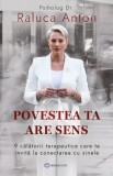 Cumpara ieftin Povestea Ta Are Sens, Raluca Anton - Editura Bookzone