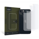 Set 2 Folii de protectie spate Hofi Hydroflex Pro+ pentru Apple iPhone 14 Transparent