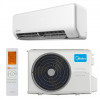 Aparat aer conditionat Midea ALL EASY Pro NORDIC 12000 BTU, A+++/A++, R32, Wi-Fi, Filtrare dubla, Lampa UV Pro, Inverter