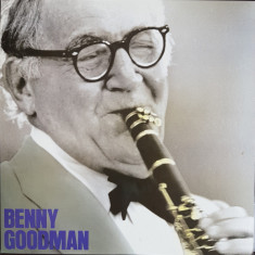 Vinil "Japan Press" Benny Goodman – Benny Goodman (NM)