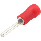 Papuci electrici izolati, tata, rosu cu pin din sarma, 1,9 mm, lungime 21,0 mm, crimpat, 566, 10 terminale la blister Carpoint AutoDrive ProParts