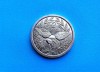 2 Francs 1990 Noua Caledonie-AUNC++UNC-RAR, Europa, Aluminiu