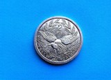 2 Francs 1990 Noua Caledonie-AUNC++UNC-RAR