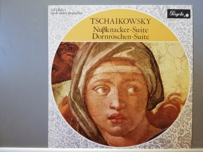 Tschaikowsky - Nutcracker ..(1980/Pergole/RFG) - VINIL/Vinyl/NM+ foto