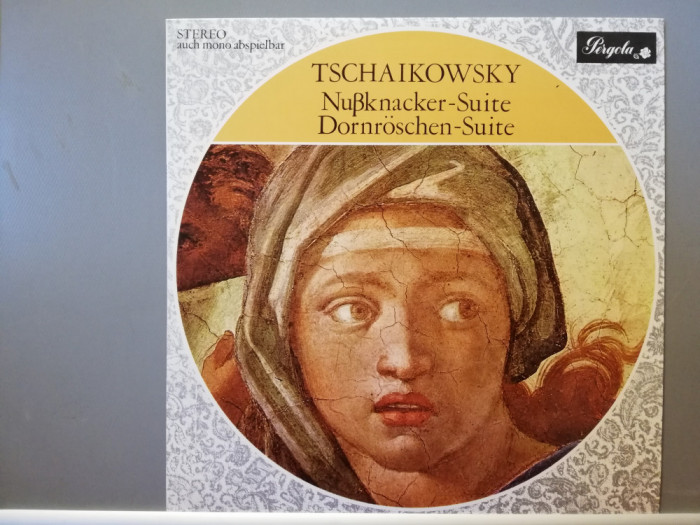 Tschaikowsky - Nutcracker ..(1980/Pergole/RFG) - VINIL/Vinyl/NM+