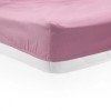 CEARCEAF PAT CU ELASTIC 140X200 CM ROZ, Heinner
