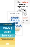 Pachet Creierul tau aliatul tau pentru o viata mai buna, Bookzone