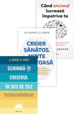 Pachet Creierul tau aliatul tau pentru o viata mai buna - Bookzone