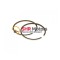 Segmenti Suzuki 43.00 mm