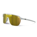 Ochelari de soare Julbo FREQUENCY Spectron 3 grey/white, ciclism, alergare, protectie UV, lentile policarbonat