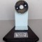 Macheta atelier mecanic - Mecanism planetar simplu, roti dintate vintage anii 70