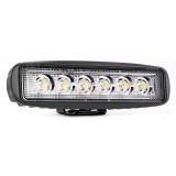 Proiector auto AWL01 6 LED FLAT 9-60V