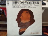 Vinil # LP &quot;Japan Press&quot; Beethoven*, Bruno Walter, Columbia Symphony Orchestra &ndash; Symphony No. 3 In E Flat Major, Op. 55 (&quot;Eroica&quot;) (VG+)
