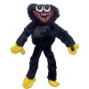 Jucarie de plus Huggy Wuggy negru 40cm