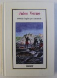 800 DE LEGHE PE AMAZON de JULES VERNE NR.27 , 2010