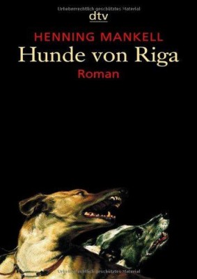 Hunde von Riga : Thriller. foto