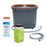 Set complet dispozitiv de spălat pahare, sistem de spălat pahare - SP&Uuml;LBOY