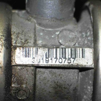 Supapa EGR AUDI A4 8E2, B6 2001 OEM: 06B131817E foto