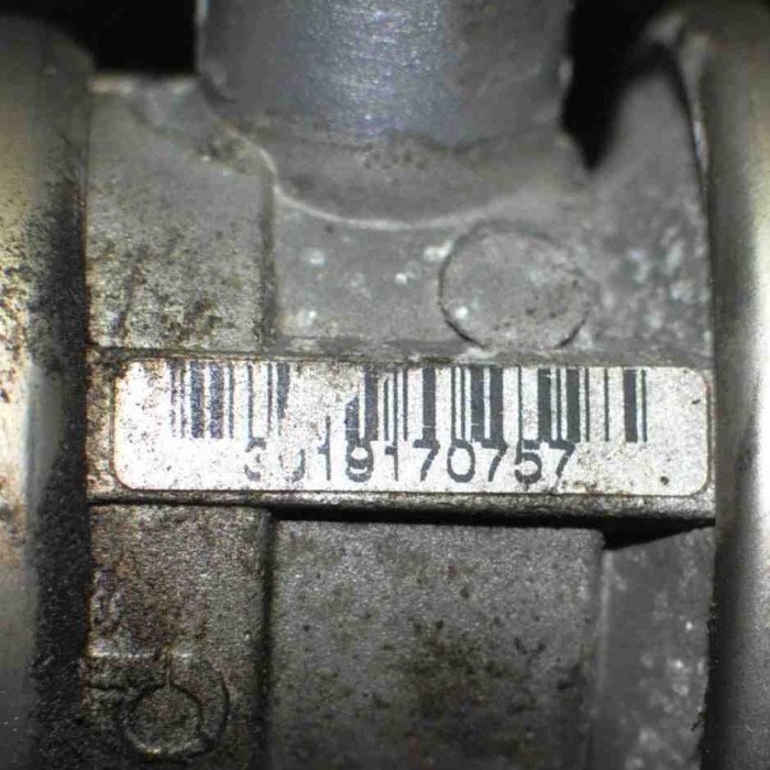 Supapa EGR AUDI A4 8E2, B6 2001 OEM: 06B131817E
