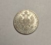 1 Florin 1860 A UNC, Europa