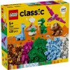 LEGO CLASSIC DINOZAURI CREATIVI 11041