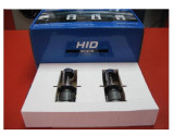 Kit xenon H4 faza dubla (instalatie+becuri) 11064 6000K