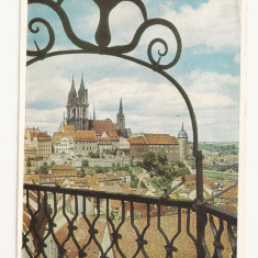 SG6 - Carte Postala - Germania, Meissen, Dresden, Necirculata