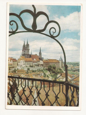 SG6 - Carte Postala - Germania, Meissen, Dresden, Necirculata foto