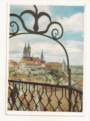 SG6 - Carte Postala - Germania, Meissen, Dresden, Necirculata foto